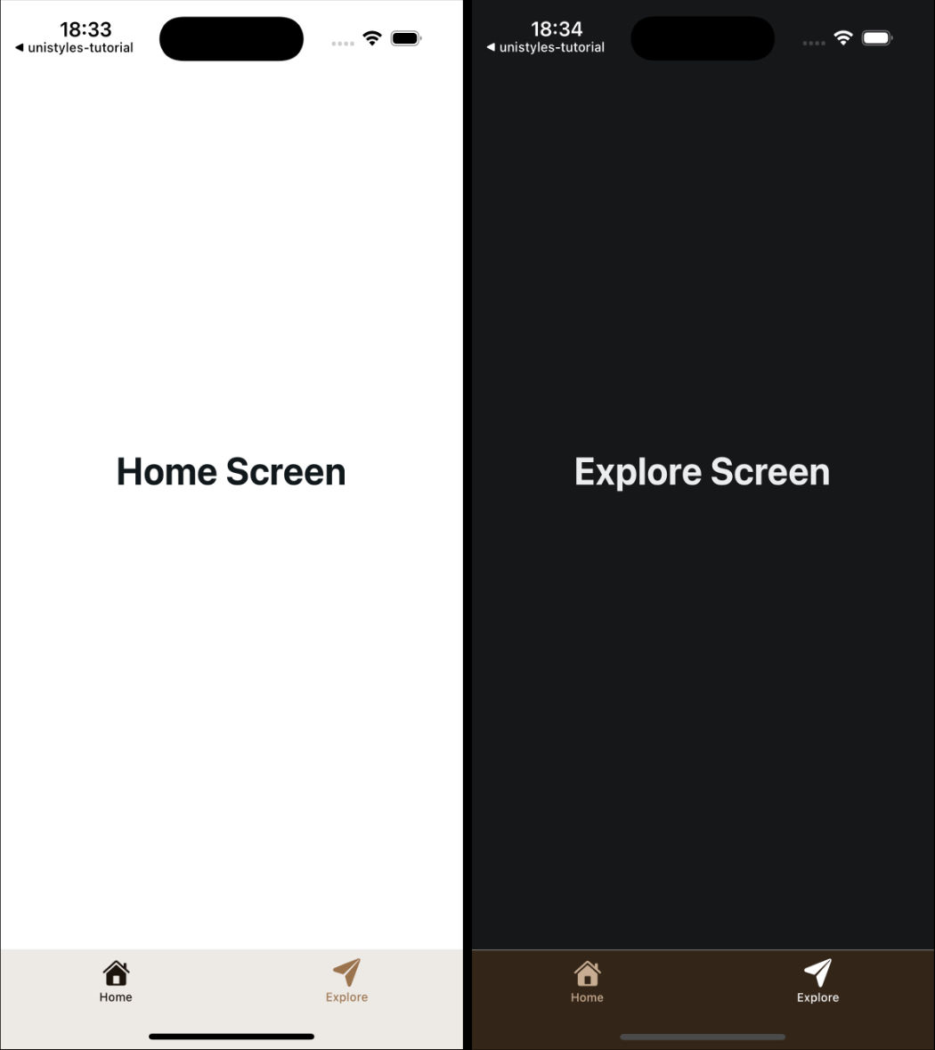 ios app preview